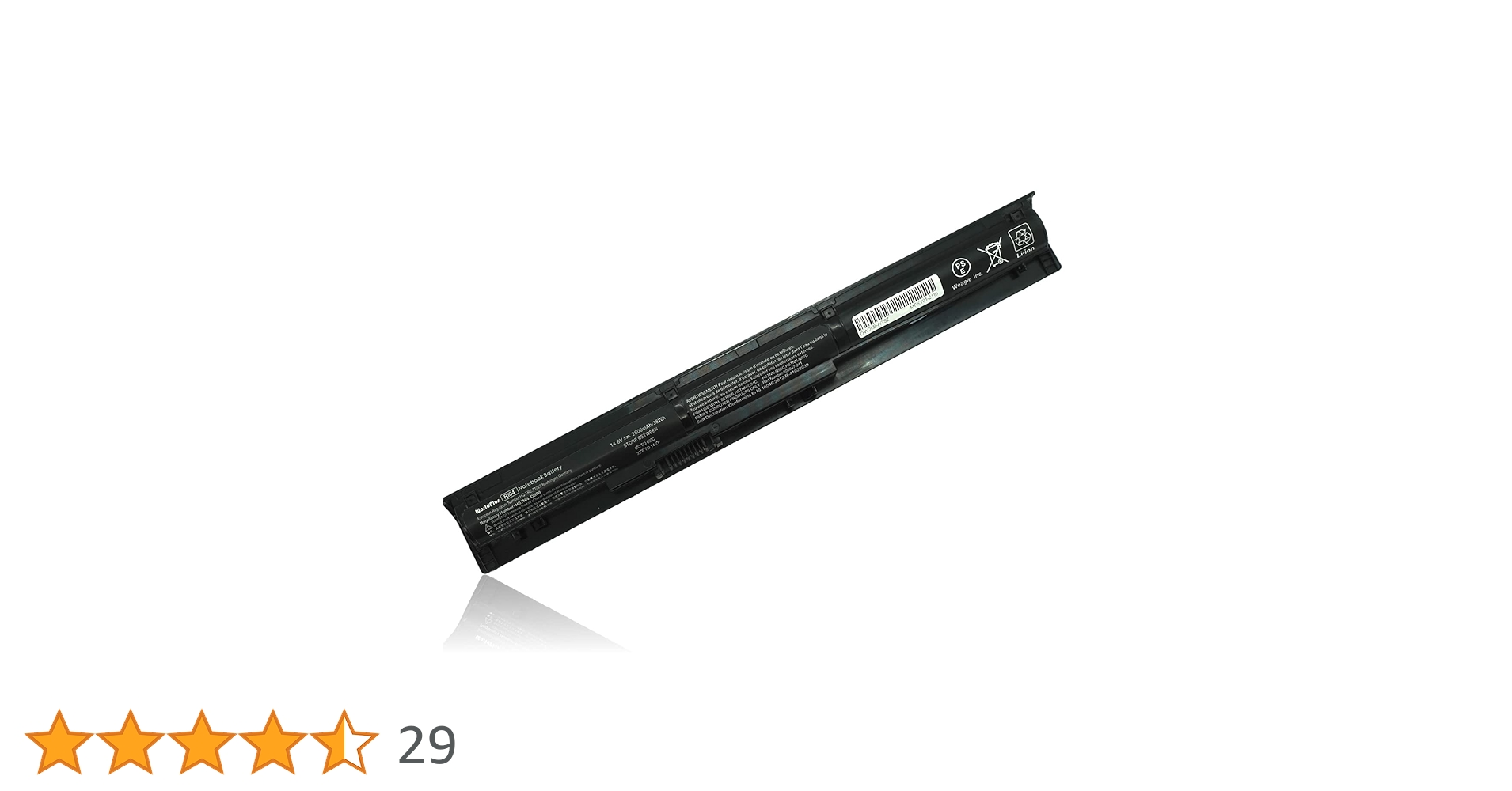Amazon.co.jp: WorldPlus バッテリー HP ProBook 450 G3 G4